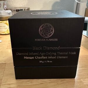 Black Diamond Infused Age Defying Thermal Mask 50g